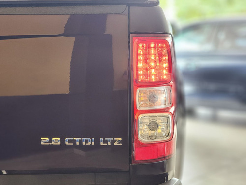 Chevrolet S-10 Pick-Up LTZ 2.8 TDI 4x4 CD Dies.Aut