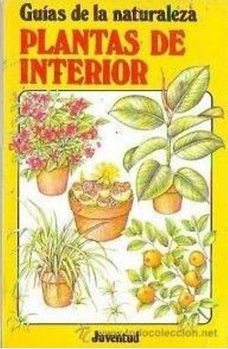 Plantas De Interior . Guias De La Naturaleza