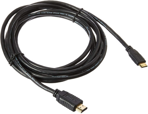 Monoprice 10 ft 30 awg Cable Hdmi Estandar   conector H