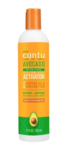 Cantu Avocado Curl Activator - mL a $186