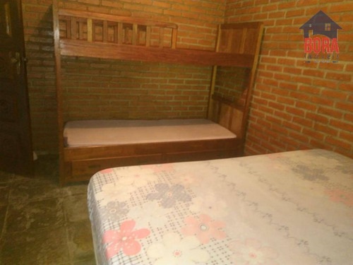 Chácara Com 5 Dormitórios À Venda, 3200 M² Por R$ 560.000 - Jardim Sandra - Mairiporã/sp - Ch0245