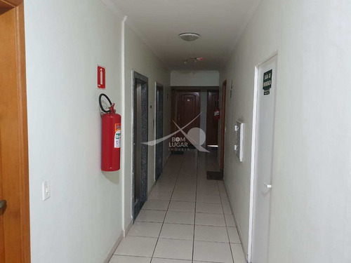 Imagem 19 de 30 de Apartamento Em Praia Grande, Tupi - V5635
