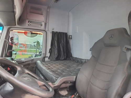 Imagem 12 de 15 de Mercedes-benz Actros 2651 Ls
