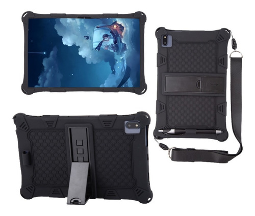 Funda Silicona Tablet-lápiz Compatible Con iPad Mini 6 8.3