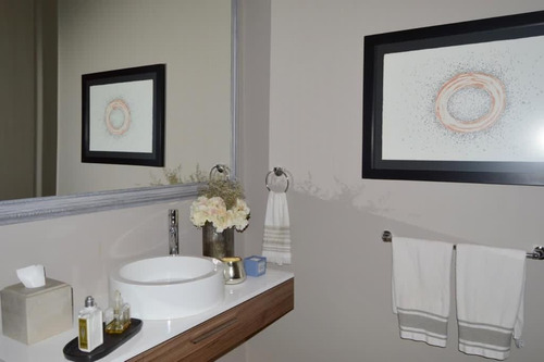 Imagen 15 de 19 de Extraordinario Pent House En Venta, Reserva Bosques