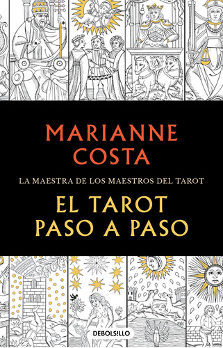 Libro El Tarot Paso A Paso. Historia, Iconografía, Inter Lku