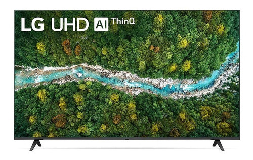  Smart Tv LG Ai Thin Q Led 4k 60´´    60up7750