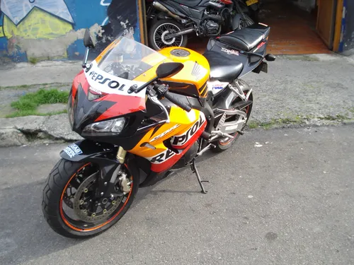 Cbr 1000 Rr