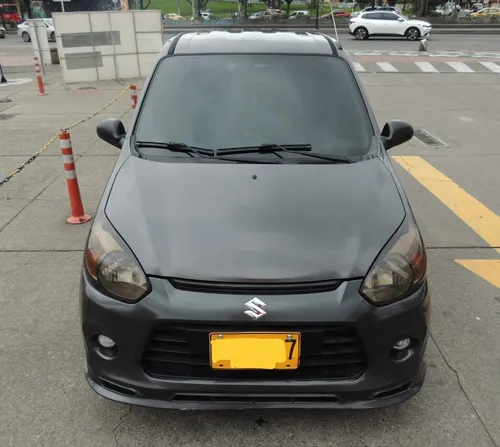 Suzuki Alto 0.8 Glx