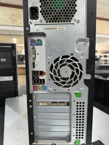 Hp Z210 Workstation Xeon/ 4gb Ram/ Ssd 240gb/ Quadro 2000