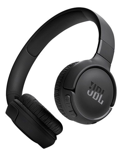 Fone De Ouvido Headphone Jbl Tune 520bt Bluetooth Preto