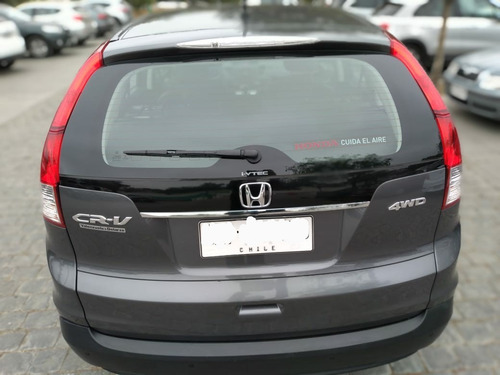 Honda Crv 2.4 4x4