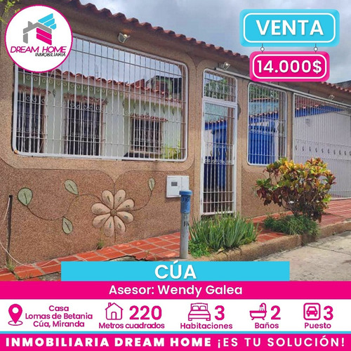 Casa Urb. Lomas De Betania - Cúa