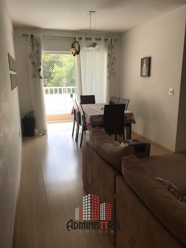 Imagem 9 de 15 de Apartamento A Venda Jd. Guadalajara Sorocaba/ Sp - Ap-2609-1