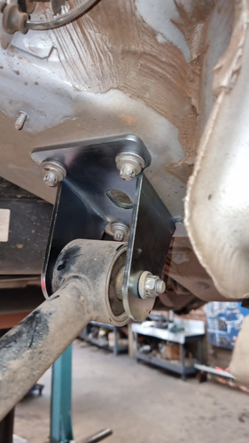 Kit Lift Renegade 1 1/2
