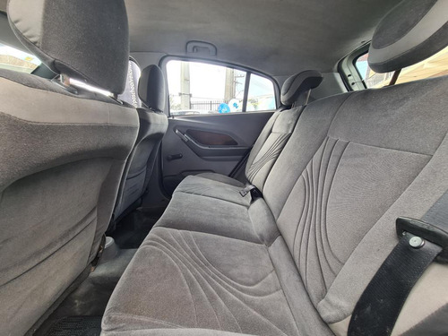 Chevrolet Agile 1.4 MPFI 8V FlexPower 5p