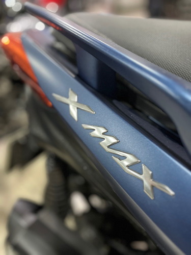 Yamaha X-max 2021