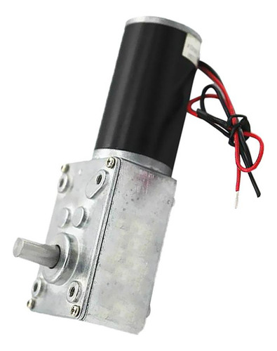 Motor De Corriente Continua 12v 80rpm