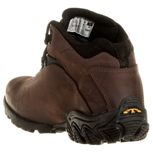 bota impermeável bull terrier alpina dry