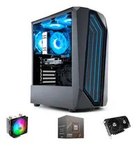 Comprar Pc Gamer Bandit Amd Ryzen 7 8700 32gb Ddr5 1tb Rtx 4060 Air
