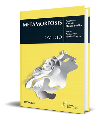 Clasicos Metamorfosis, De Franz Kafka. Editorial Oxford University Press, Tapa Blanda En Español, 2018