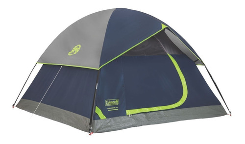 Carpa 4 Personas Sundome ® Coleman 2000034548