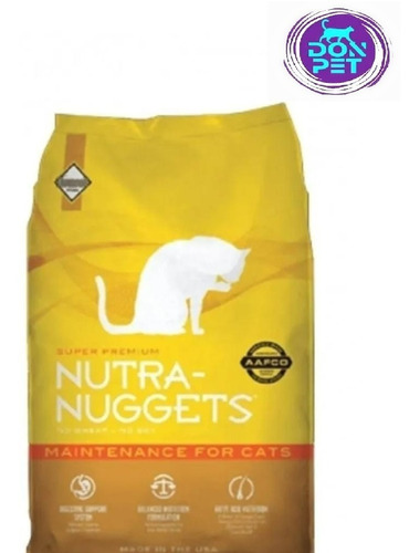 Nutra Nuggets Mantenimiento Gat