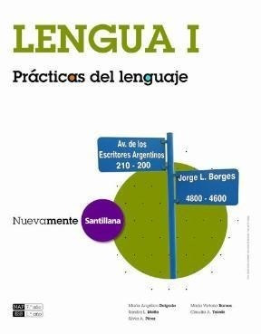 Lengua 1 Practicas Del Lenguaje - Nuevamente Santillana **