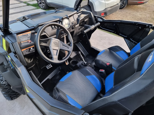 Imagen 10 de 16 de Polaris Rzr S 900 Eps Black Pearl 2015 No Can Am Arctic Cat