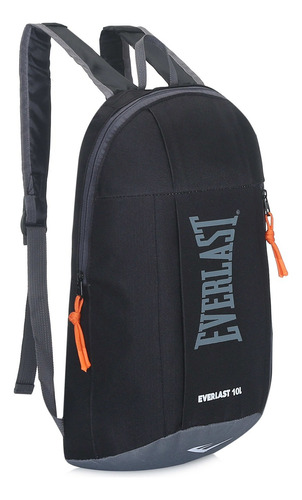 Mochila Everlast Trekking Running Bicicleta Deportes Liviana