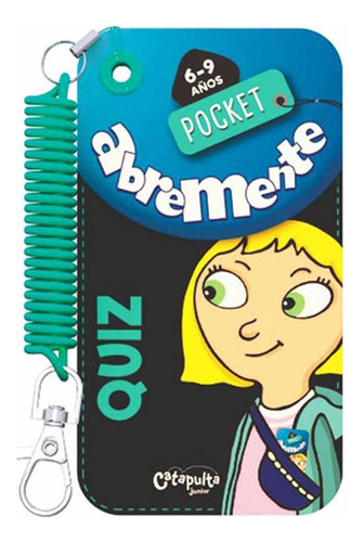 Abremente Pocket Quiz - Autores Vairos