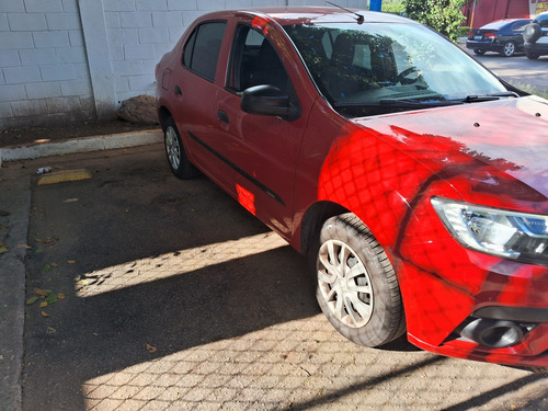 Renault Logan 1.0 Life 12v 4p