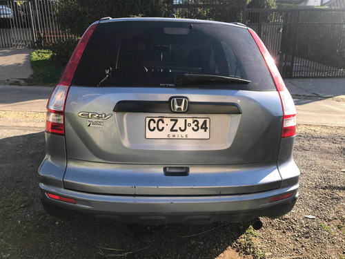 Honda Crv Ex 2.4 Aut 4x2