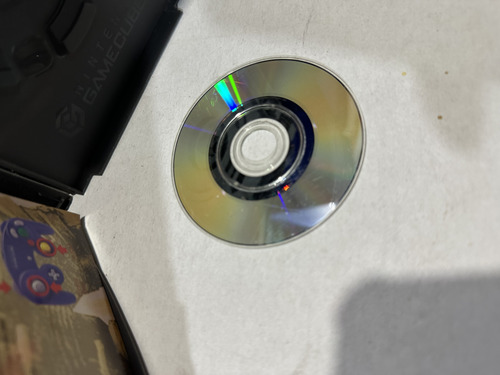 Resident Evil 3 Nemesis | Nintendo Gamecube No Manual (Usado)