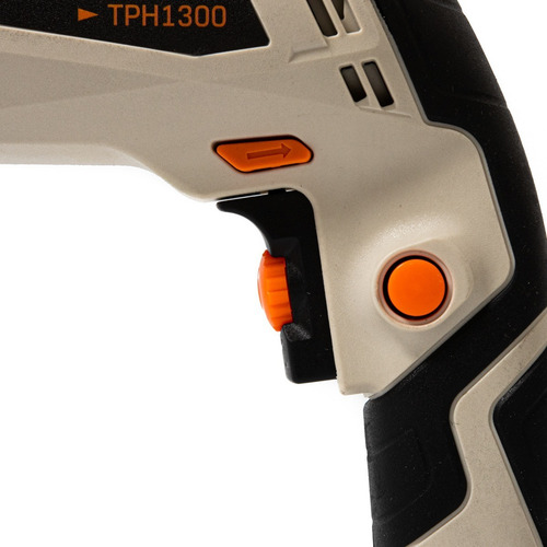 Taladro Atornillador Percutor 600 Watts 13mm Tph1300 Salkor Color Blanco Frecuencia 50 Hz