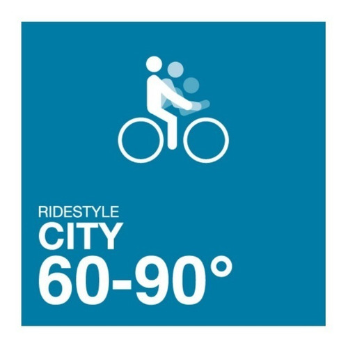 Imagen 3 de 3 de Asiento Selle San Marco Bioaktive City Small - Ciclos