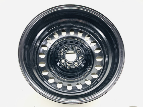 Roda De Ferro Aro 16 Fiat Cronos Idea Adventure Estepe (19