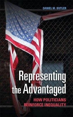 Libro Representing The Advantaged - Daniel M. Butler