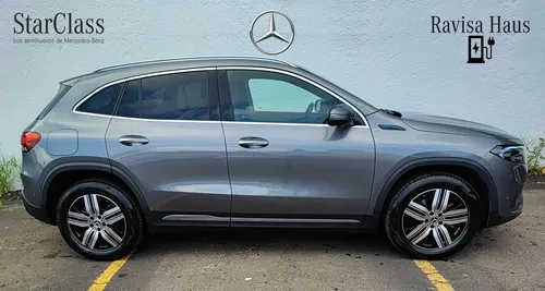 Mercedes-benz Clase Eqa 2022