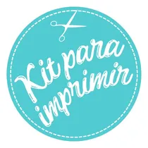 Comprar Kit Imprimible Mascaras Infantiles Protectores Faciales