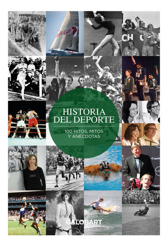 Historia Del Deporte-nuevo- (libro Original)