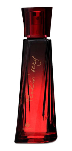 Perfume Feelin Sexy Para Ella 100 Ml - mL a $1659