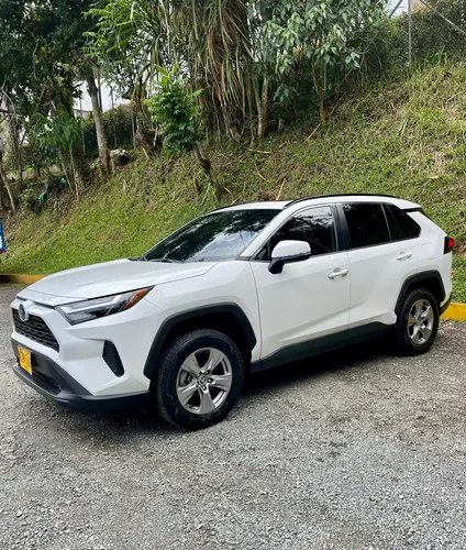 Toyota RAV4 2.5 Xle Hev 4X4 Cvt