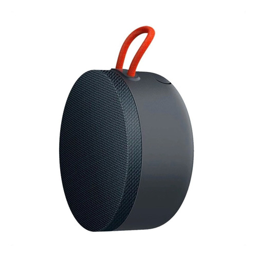 Imagen 2 de 5 de Parlante Xiaomi Bluetooth Speaker Mini XMYX04WM portátil waterproof negra