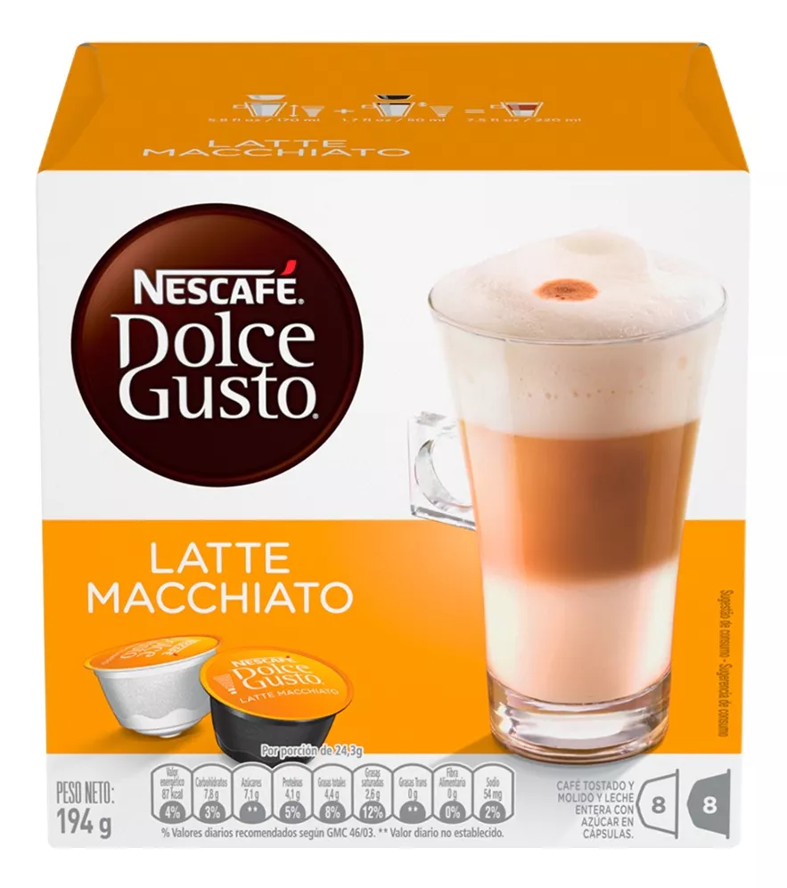 Primera imagen para búsqueda de dolce gusto