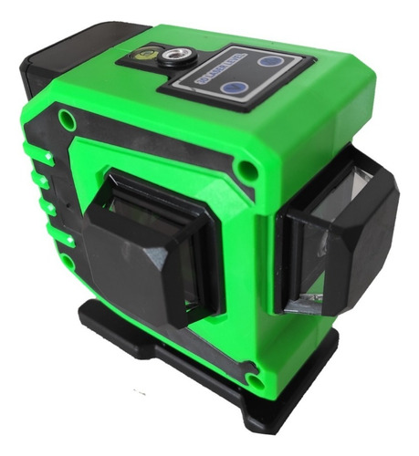 Nivel Laser 12 Líneas Color Verde Autonivelante Td12