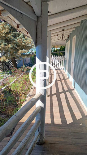 Venta Parcela Con Casa 8d Y 3b En Chacayes Comuna Machalí