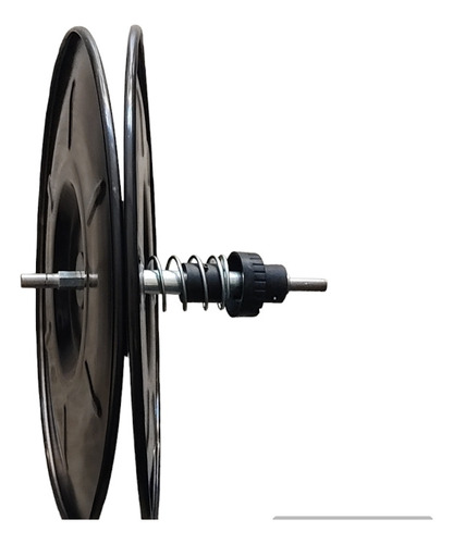 Porta Fleje Reel Unit (te-001a) Transpak Tp-201