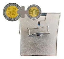 Comprar Monedero 6 Pesos 5+1 Reforzado Chiclera Eagle Vending