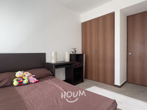 Departamento En Colonia Del Gas, Azcapotzalco Con 2 Recámaras, 70 M², Id: 150616